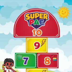 Juego Mundo SuperPAE