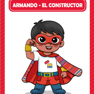 Flashcards alimentos constructores