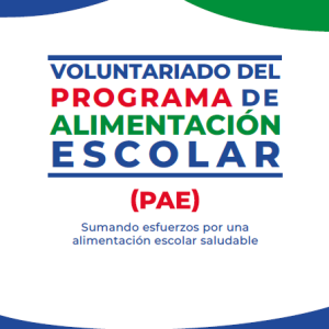 Voluntariado del PAE